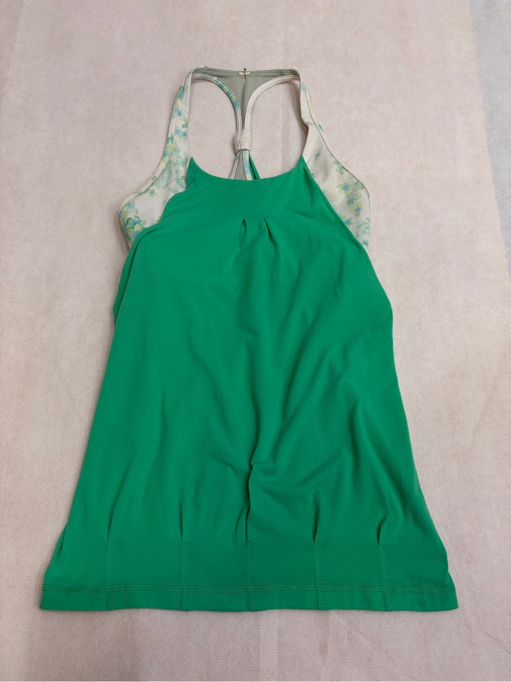 Lululemon tank sz 4